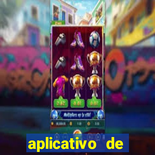 aplicativo de apostas online